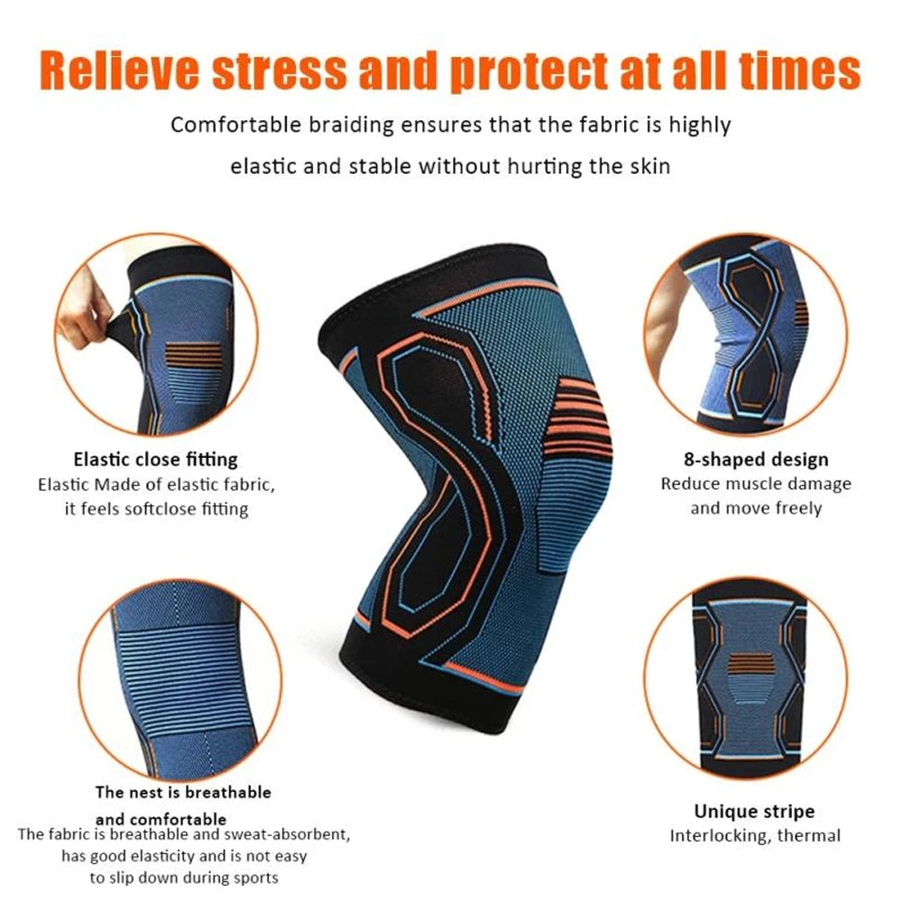 Flex Verona BraceTop Compression Knee Sleeve - Flex Verona