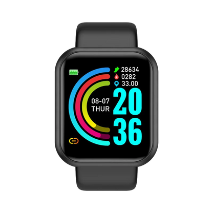Sport Smart Watch - Flex Verona