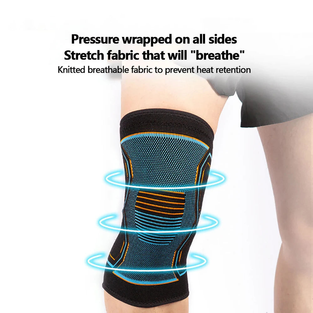 Flex Verona BraceTop Compression Knee Sleeve - Flex Verona