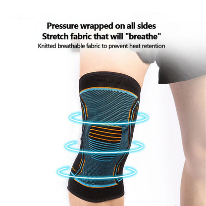 Flex Verona BraceTop Compression Knee Sleeve - Flex Verona