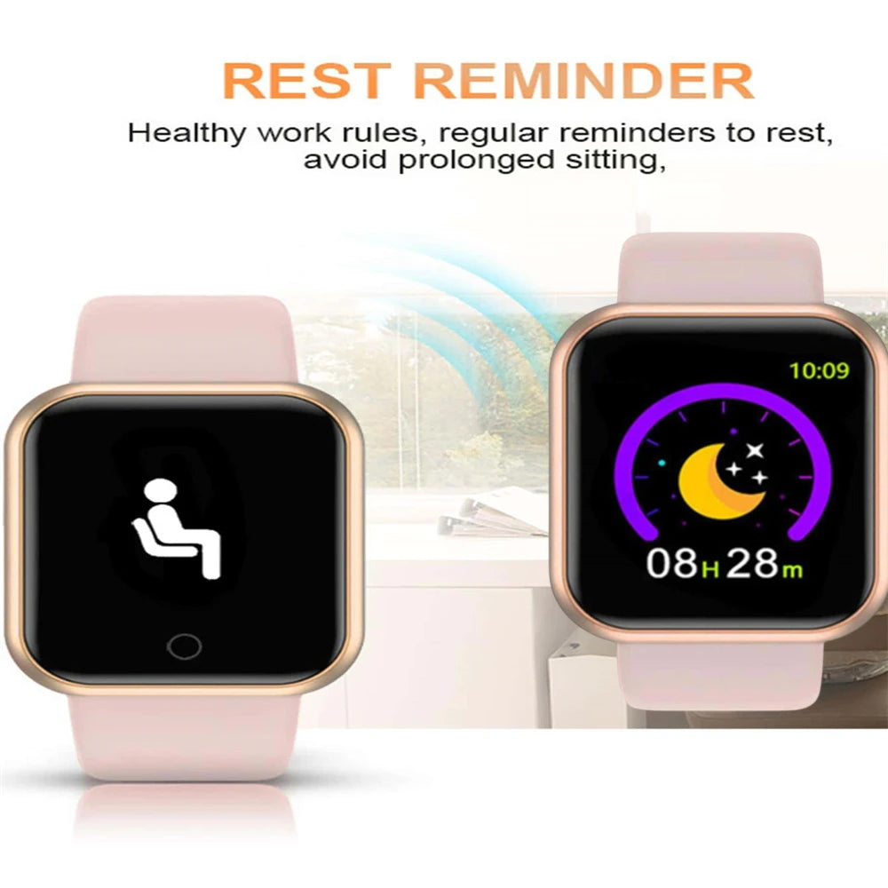 Sport Smart Watch - Flex Verona