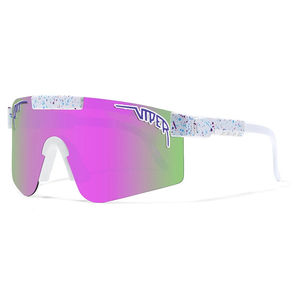 Outdoor Athletic Baseball and Sports Glasses - Flex Verona