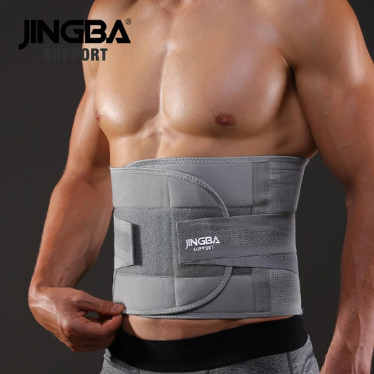Fitness Waist Back Support Belts Sweat Belt Trainer Trimmer Musculation Abdominale Sports Lumbar joint Protector