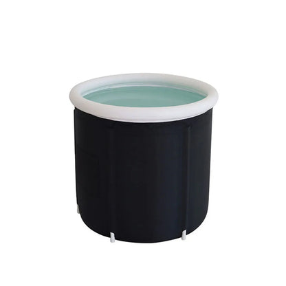 Flex Verona Portable Ice Bath Tub – Collapsible Cold Plunge Barrel for Recovery & Hydro Therapy