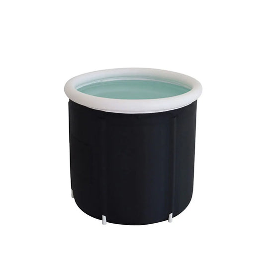 Flex Verona Portable Ice Bath Tub – Collapsible Cold Plunge Barrel for Recovery & Hydro Therapy - Flex Verona