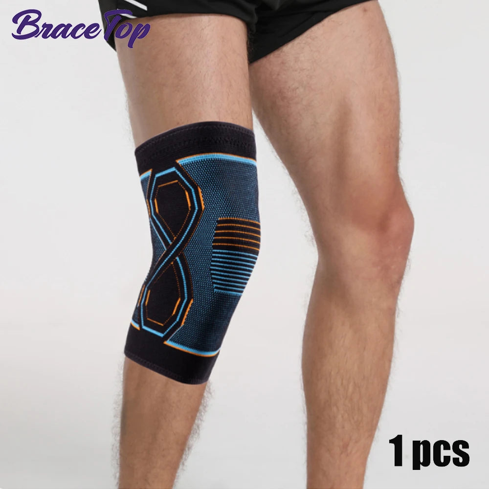 Flex Verona BraceTop Compression Knee Sleeve - Flex Verona