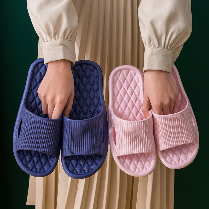 Soft Slippers Non-slip Home Shoes - Flex Verona