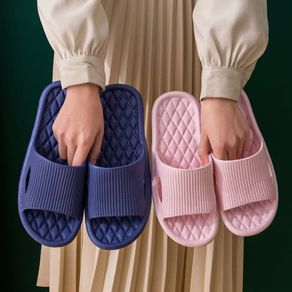Soft Slippers Non-slip Home Shoes - Flex Verona