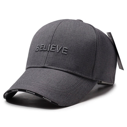 Believe Embroided Cap - Flex Verona