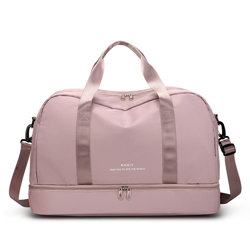 Large Capacity Athletics and Travel Bag - Flex Verona
