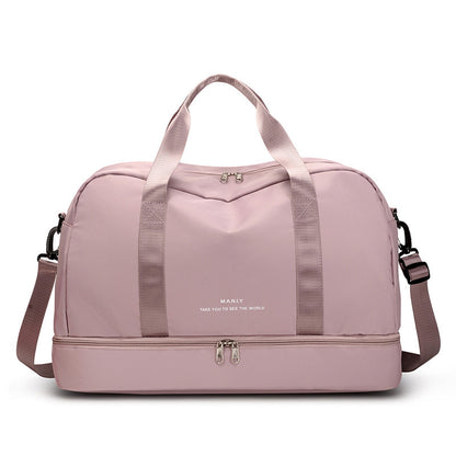 Large Capacity Athletics and Travel Bag - Flex Verona