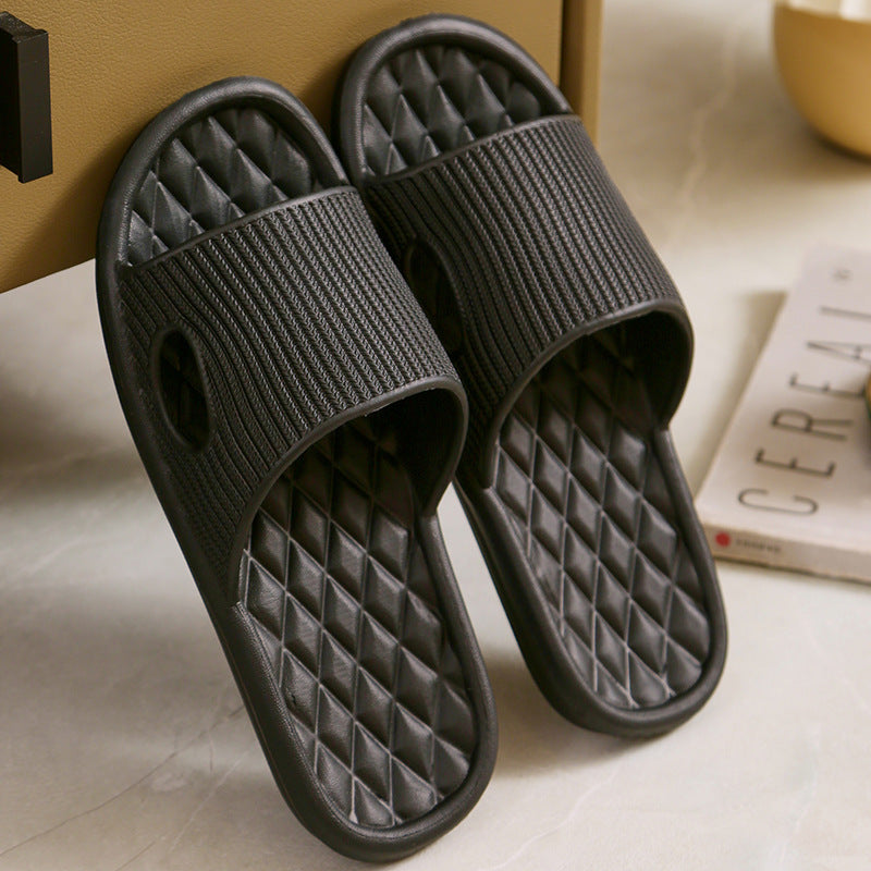 Soft Slippers Non-slip Home Shoes - Flex Verona