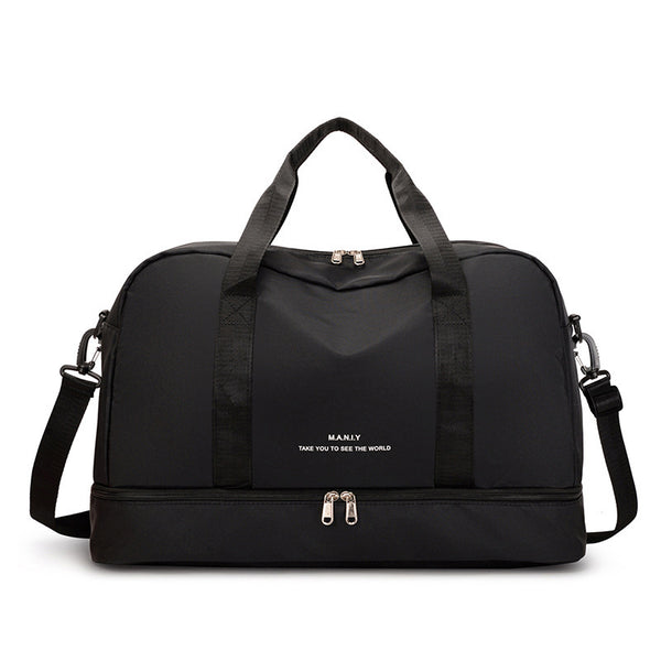 Large Capacity Athletics and Travel Bag - Flex Verona