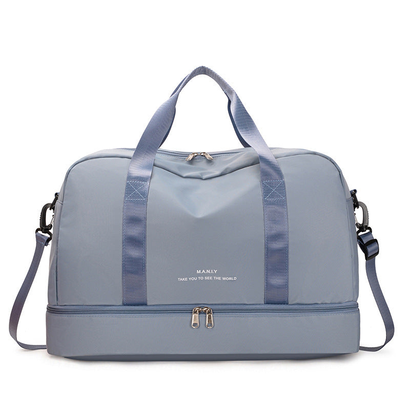 Large Capacity Athletics and Travel Bag - Flex Verona