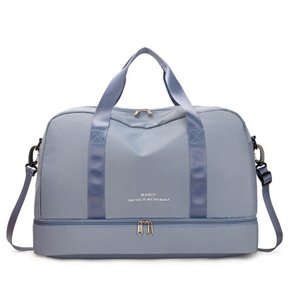 Large Capacity Athletics and Travel Bag - Flex Verona