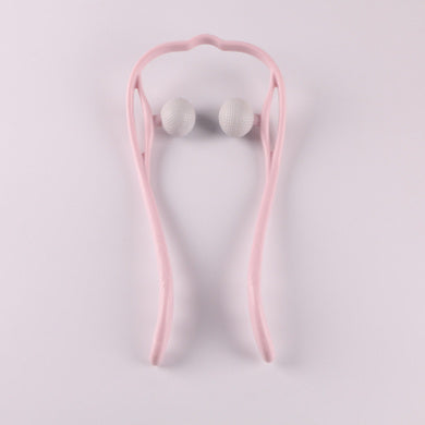 Manual Six-wheel Neck Massager - Flex Verona