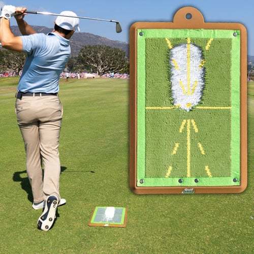 Golf Swing Training Track Aid - Flex Verona