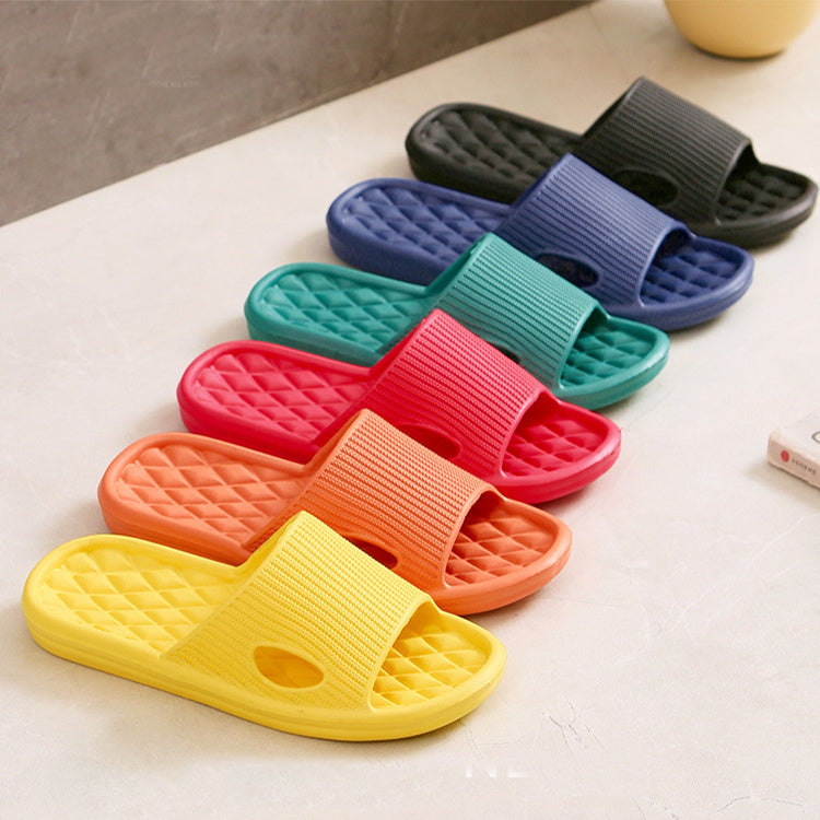 Soft Slippers Non-slip Home Shoes - Flex Verona