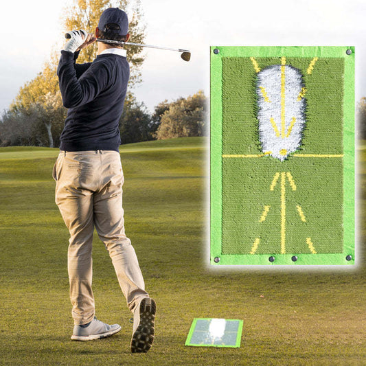 Golf Swing Training Track Aid - Flex Verona