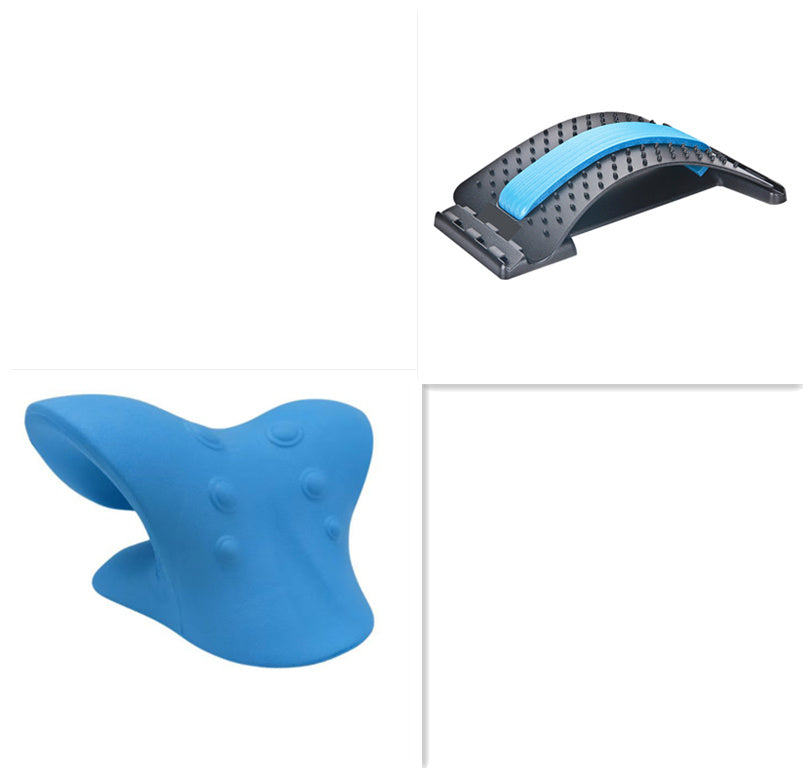 Manual Six-wheel Neck Massager - Flex Verona