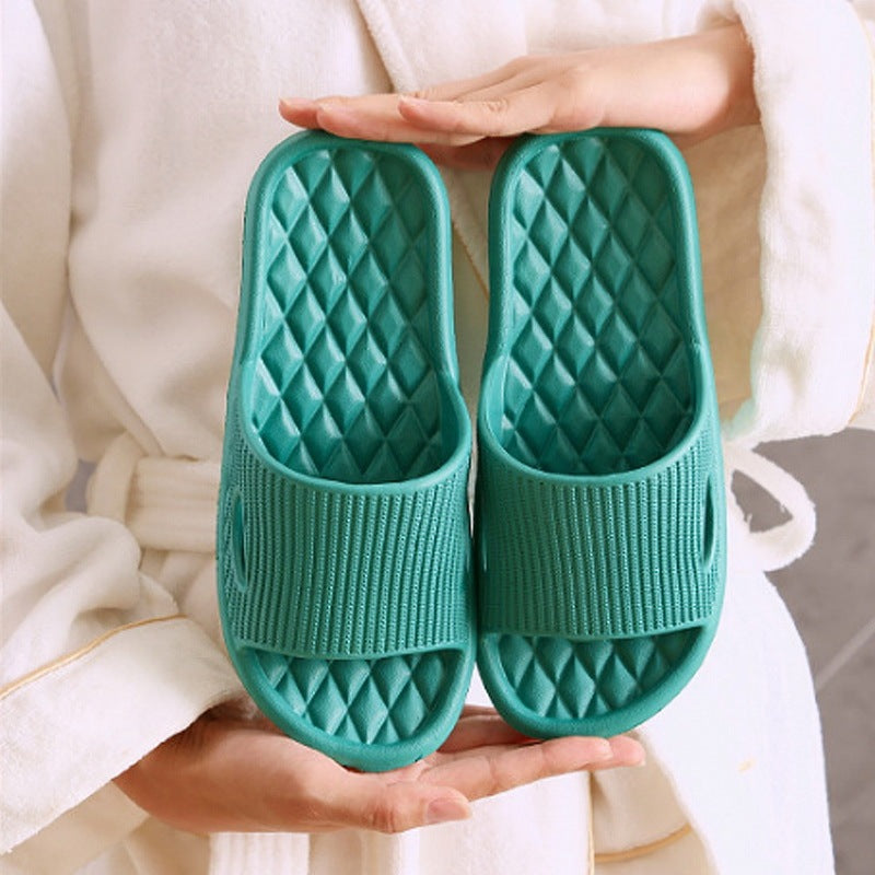 Soft Slippers Non-slip Home Shoes - Flex Verona
