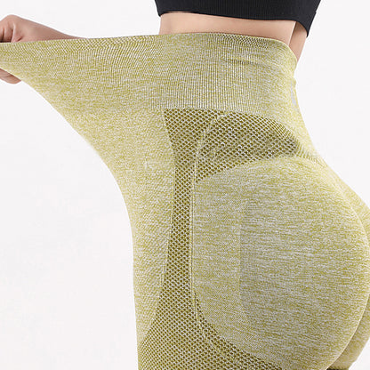 Women Fitness Yoga Shorts - Flex Verona