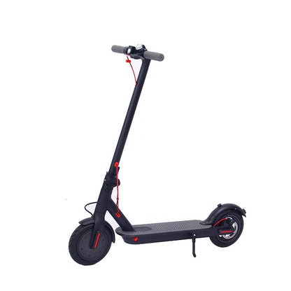 Electric Scooter  Model 8.5 Inch Foldable Portable Mobility Scooter Aluminum Alloy Scooter - Flex Verona