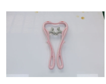 Manual Six-wheel Neck Massager - Flex Verona
