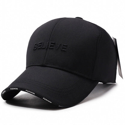 Believe Embroided Cap - Flex Verona